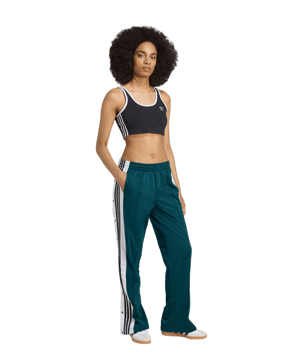 adidas Originals Adibreak Hose Damen Grün - gruen