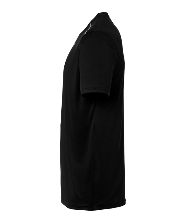 Kempa Poly T-Shirt Schwarz F006 - schwarz