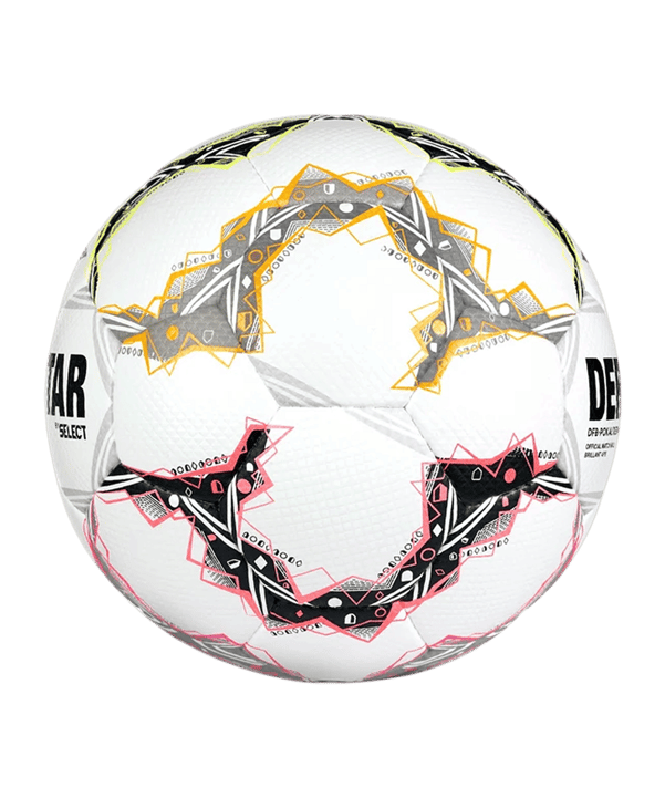 Derbystar DFB-Pokal Brillant APS v26 Spielball Mehrfarbig - mehrfarbig