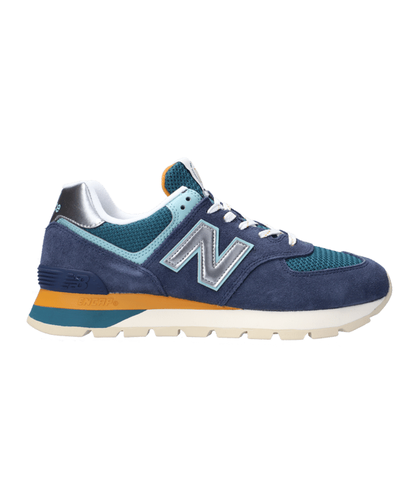 New Balance 574 Blau FDHL - blau