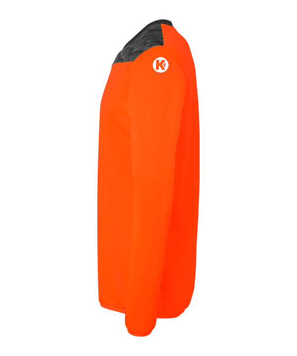 Kempa Athletics 29 Sweatshirt Kids Orange F81 - orange