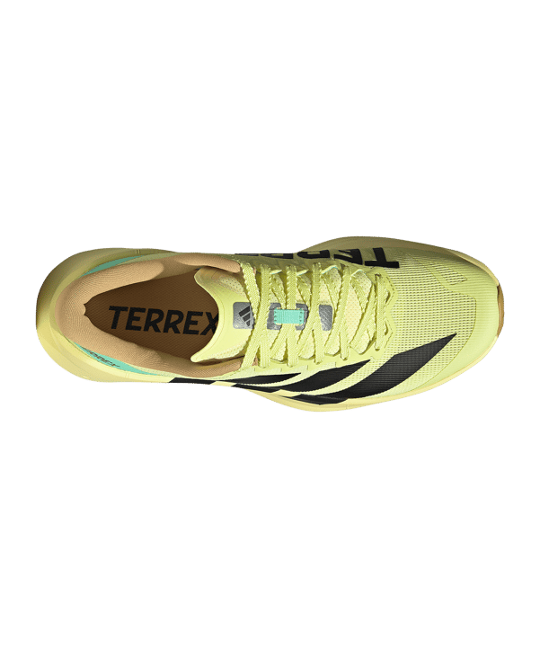 adidas Terrex Agravic SL Trail Scarpe da running Giallo - giallo