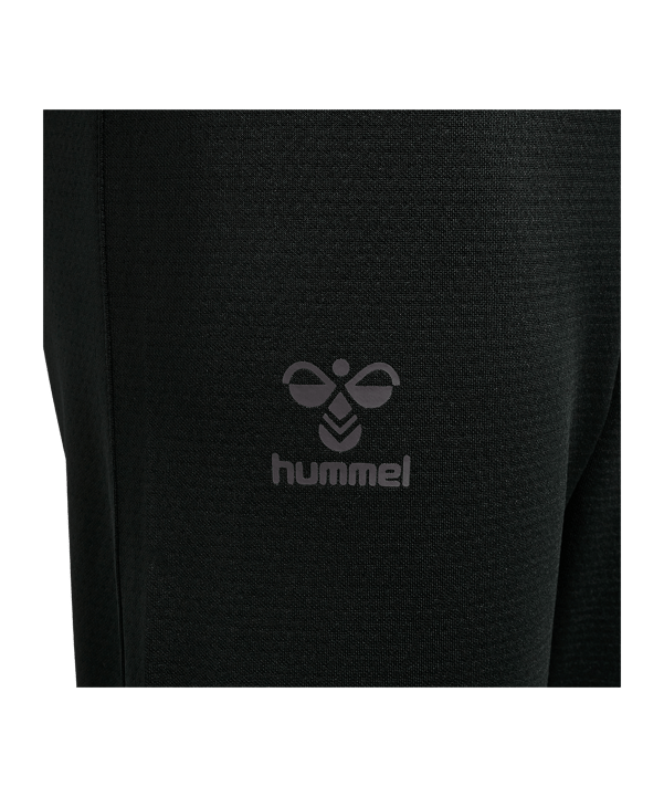 Hummel Active Trainingshose Kids Schwarz F2001 - schwarz