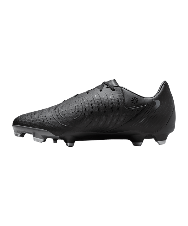 Nike Phantom GX II Academy FG/MG Shadow Schwarz F001 - schwarz