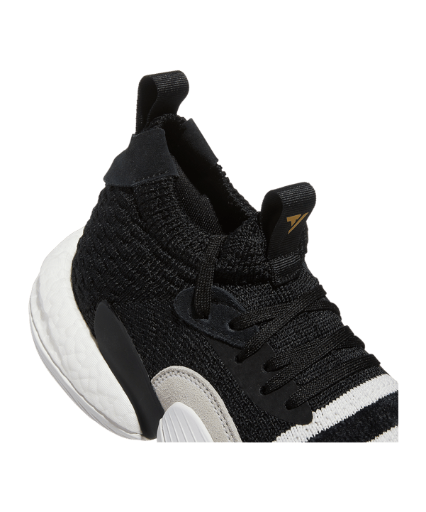adidas Originals Trae Young 2 Super Villain Weiss - weiss