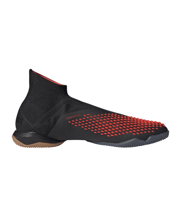 adidas Predator Mutator 20+ IN Schwarz Rot - schwarz