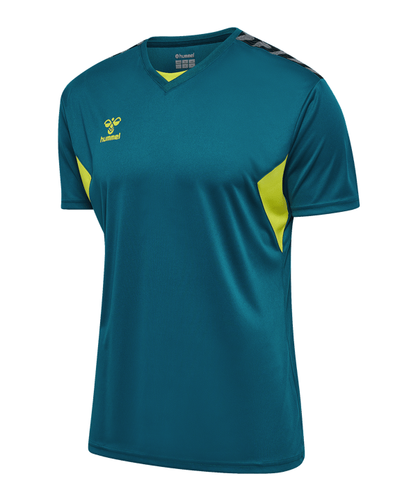 Hummel AUTHENTIC PL Trikot Blau F6834 - blau