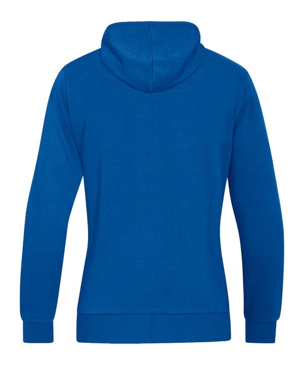 JAKO Base Veste à capuche Enfants Bleu C004 - bleu