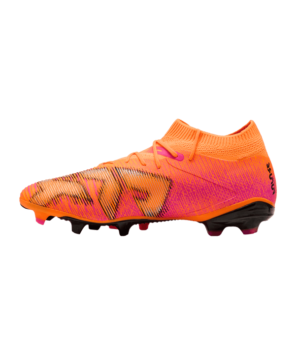 PUMA FUTURE 8 Match FG/AG Hot Pursuit Orange F03 - orange