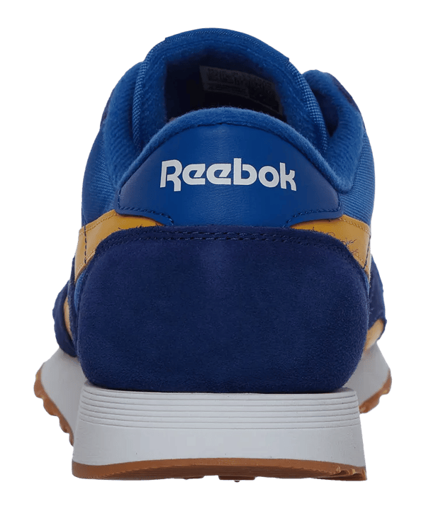 Reebok Classic Nylon Sneaker Weiss - weiss