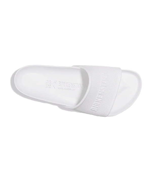 Birkenstock Barbados EVA Weiss - weiss