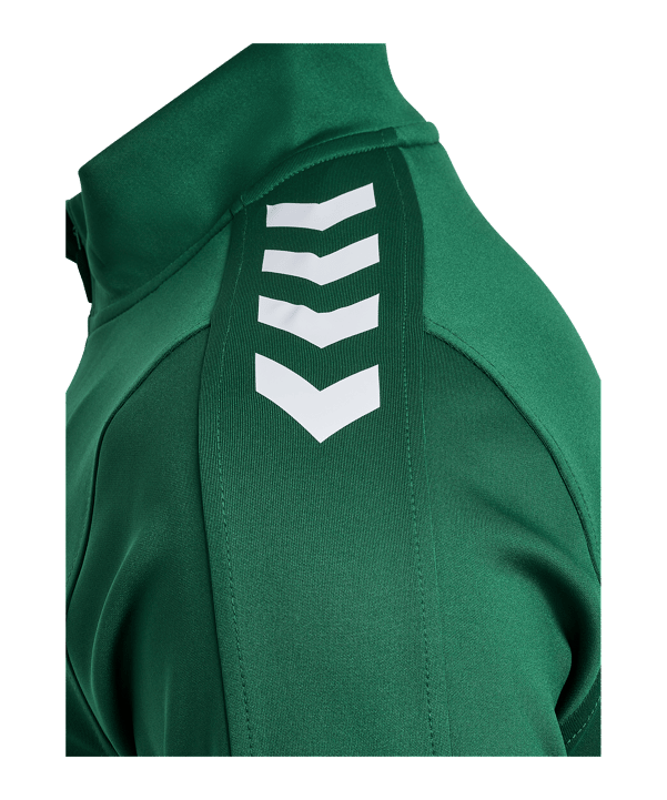 Hummel Sweatshirt Grün F6140 - gruen