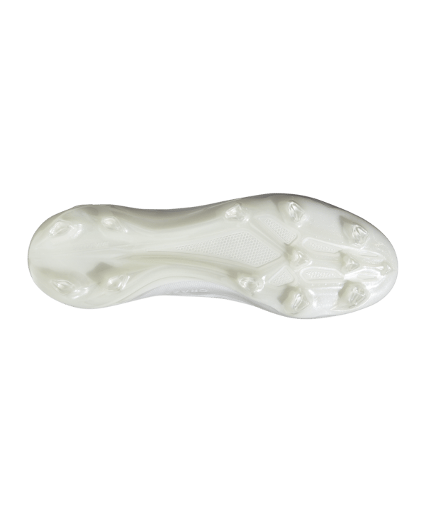 adidas X Crazyfast.1 LL FG Pearlized Weiss - weiss