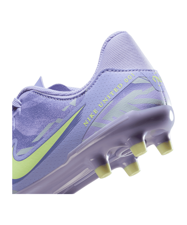 Nike Jr Tiempo Legend X Academy FG/MG United Kids Lila F500 - lila