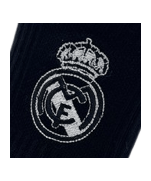 Real Madrid Real Madrid Chaussettes Noir - noir
