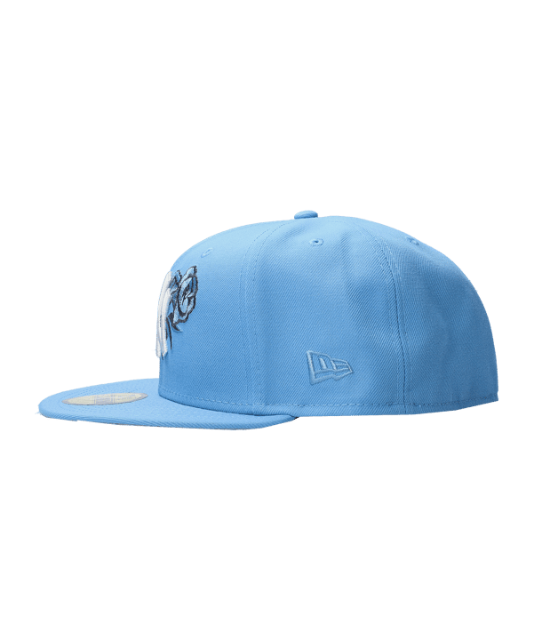 New Era New York Yankees MLB Properties Cap Blau - blau