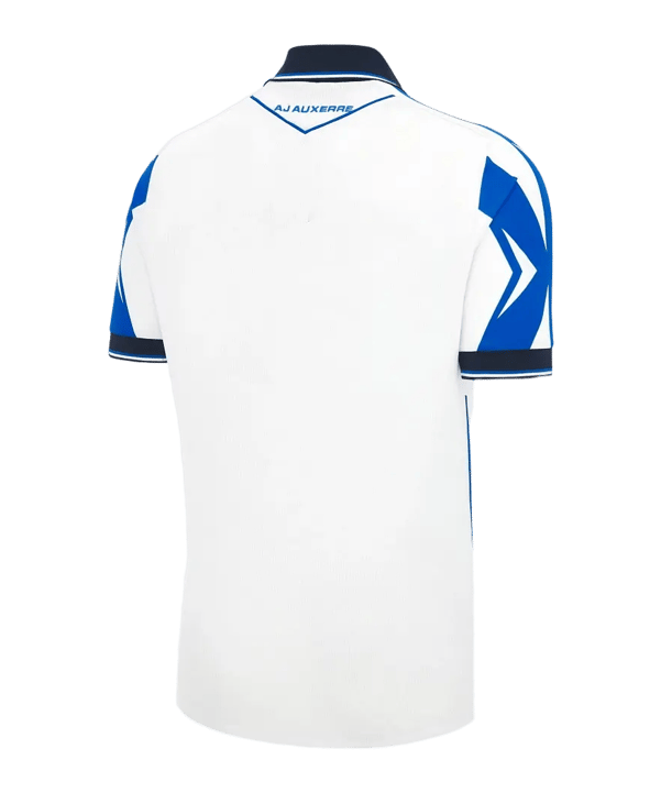 Macron AJ Auxerre Authentic Trikot Home 2026/2027 Weiß - weiss