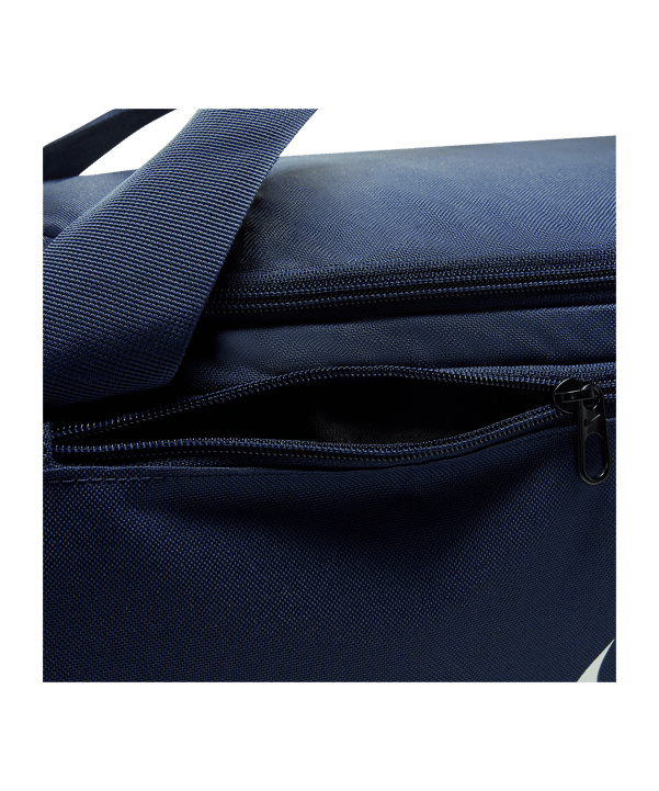 Nike Academy Team Hardcase Tasche Medium Blau F410 - blau