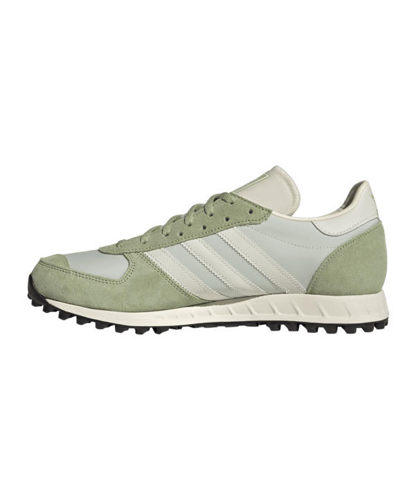 adidas Originals TRX Vintage Grün Weiss - gruen
