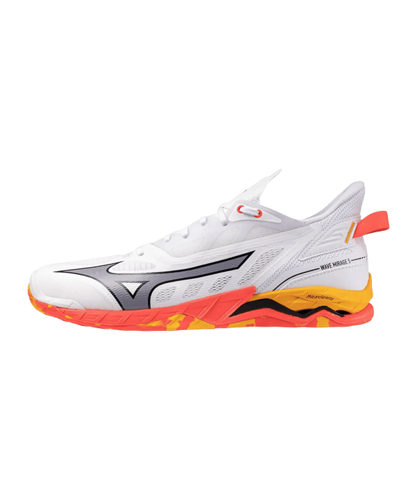 Mizuno Wave Mirage Bianco C98 - bianco