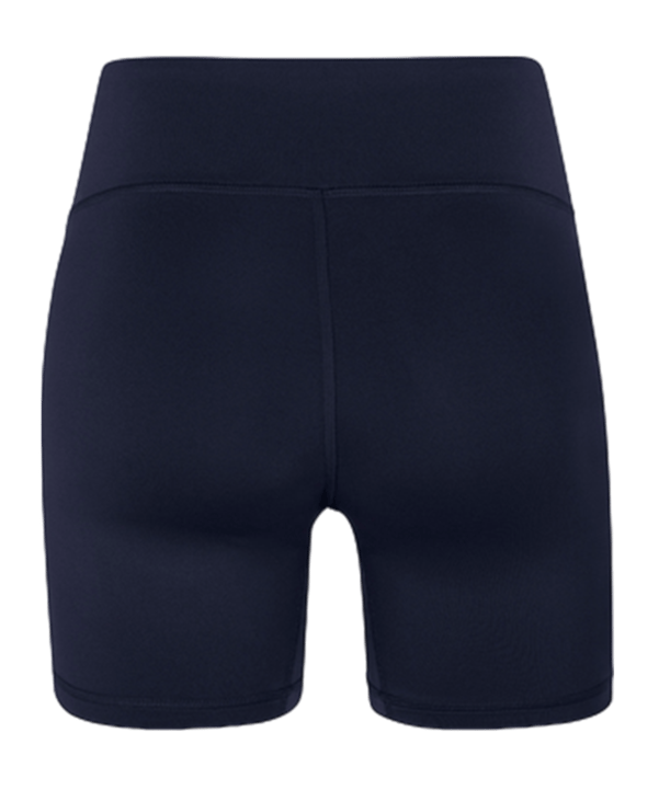 Nike Team Spike Short Damen Blau F451 - blau