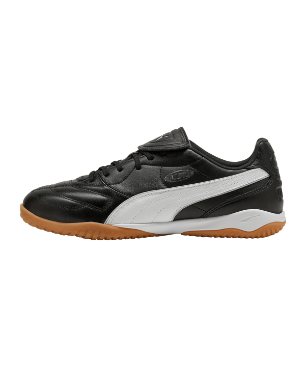 PUMA King Liga IN Schwarz F02 - schwarz