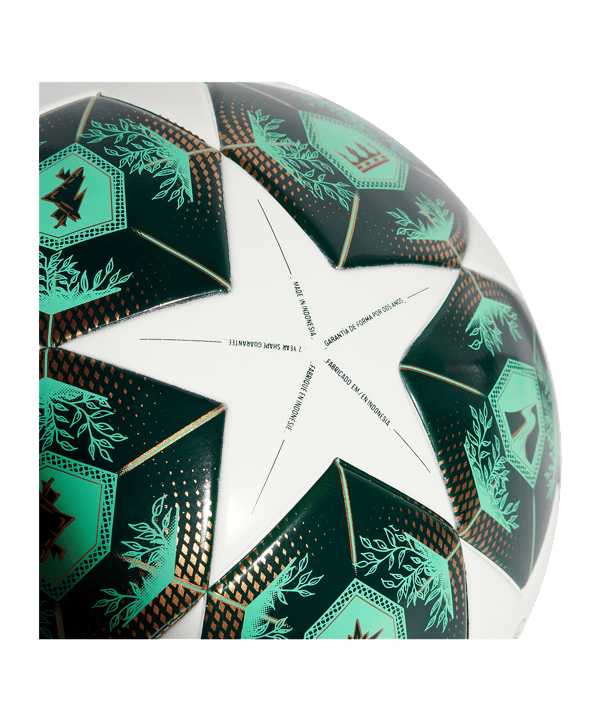 adidas UCL League 290g Lightball bianco - bianco