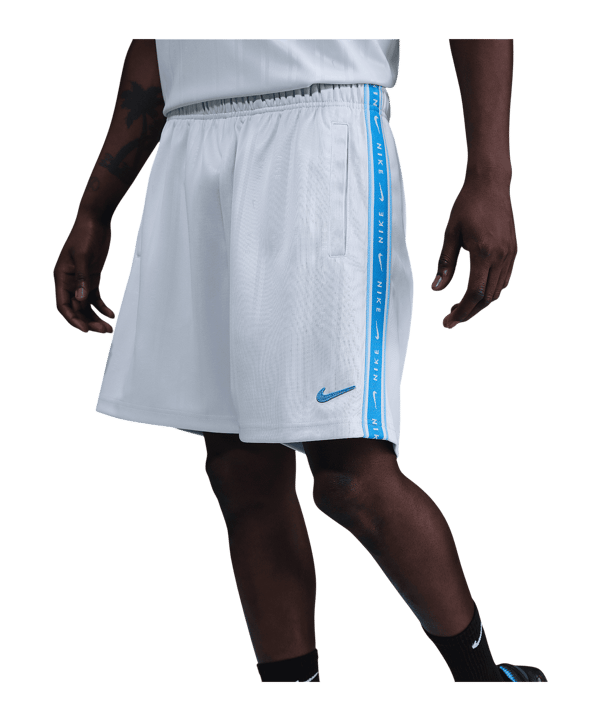 Nike Solo Swoosh Short Schwarz F025 - schwarz