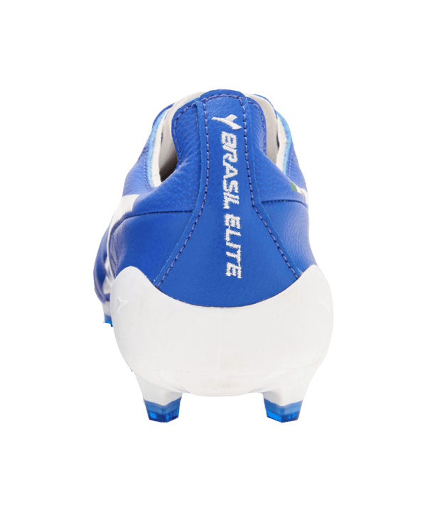 Diadora Brasil Elite 2 Tech Made in Italy FG Blau FD0336 - blau