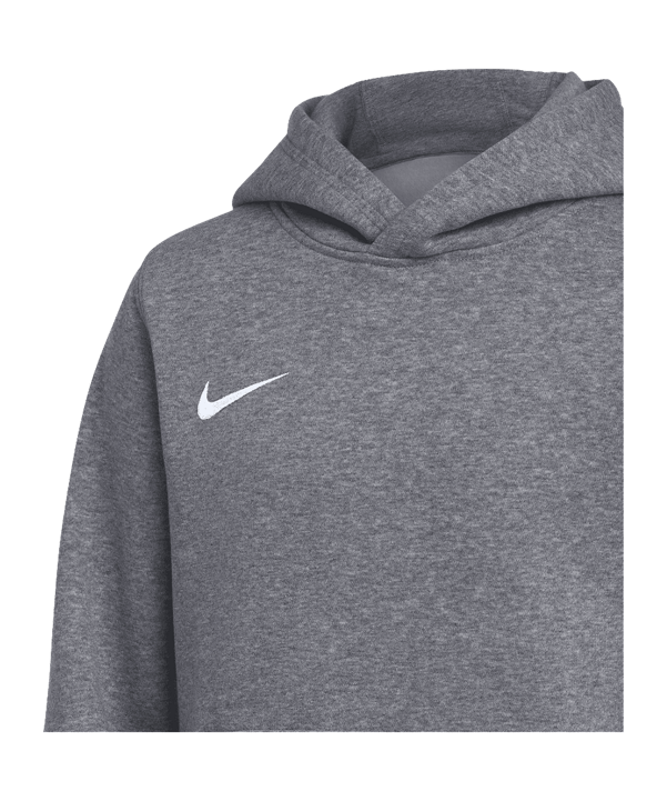 Nike Park 26 Hoody Kids Grau F071 - grau