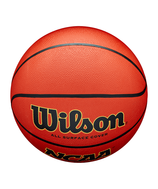 Wilson NCAA Era Basketball Trainingsball Braun - braun