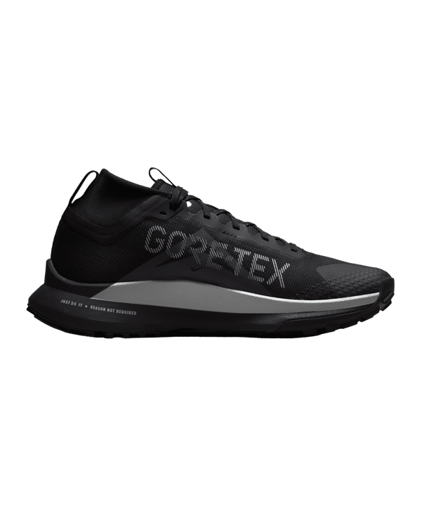 Nike React GORE-TEX Pegasus Trail 4 F001 Laufschuh - schwarz