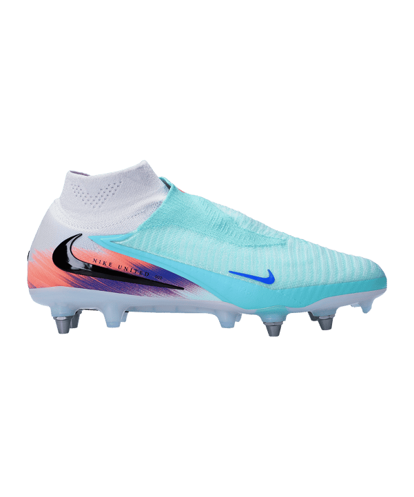 Nike Phantom 6 High Elite SG-Pro United Grün F300 - gruen