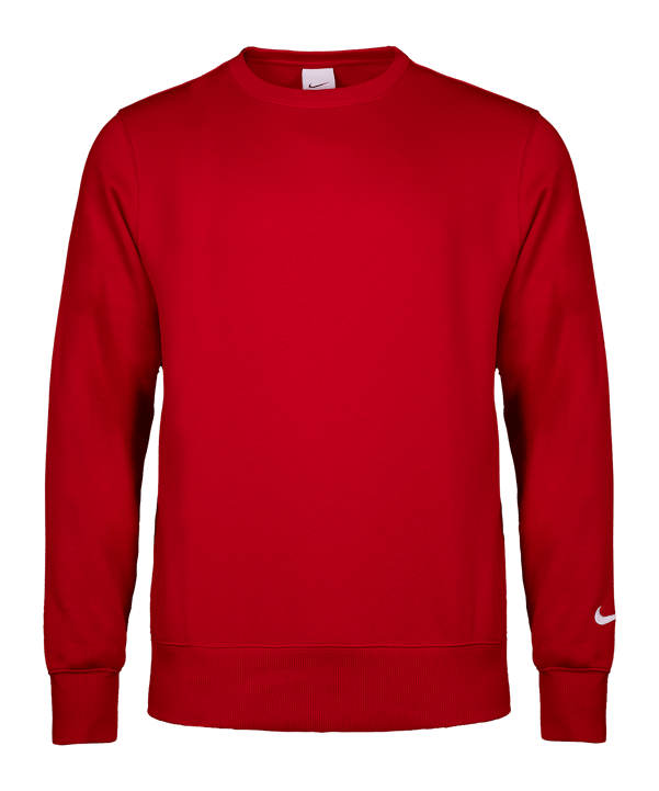 Nike Park 26 Sweatshirt Kids Rot F657 - rot