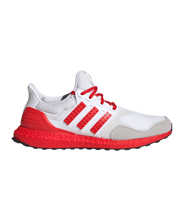 adidas Ultraboost DNA X Lego Colors Running rosso - bianco