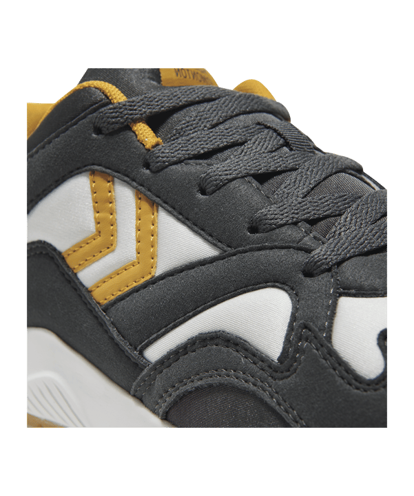 Hummel Edmonton Sneaker Blau F2874 - blau