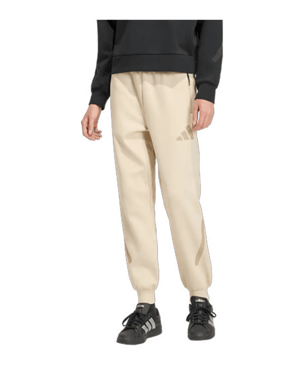 adidas Z.N.E Jogginghose Damen Weiß - weiss
