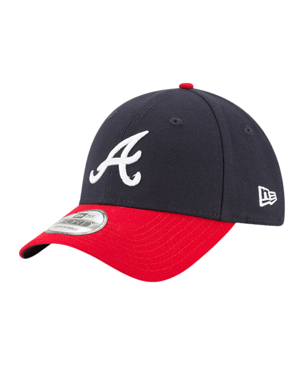 New Era Atlanta Braves The League Cap Blau - blau