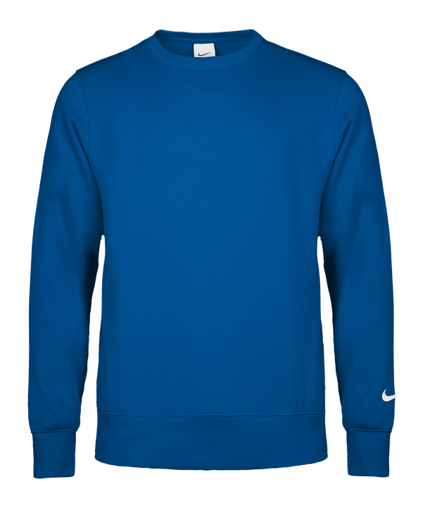 Nike Park 26 Sweatshirt Kids Blau F463 - blau