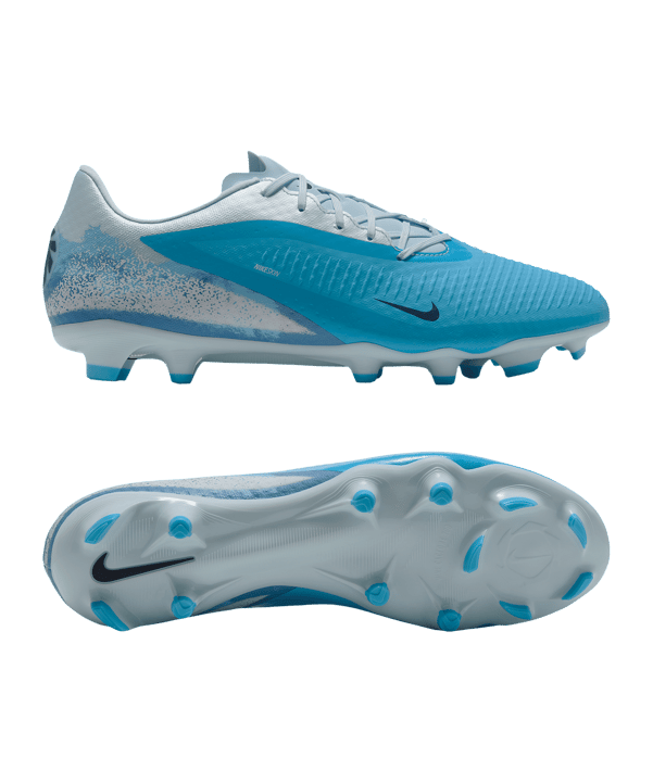 Nike Phantom 6 Low Academy MG Haaland Blau F401