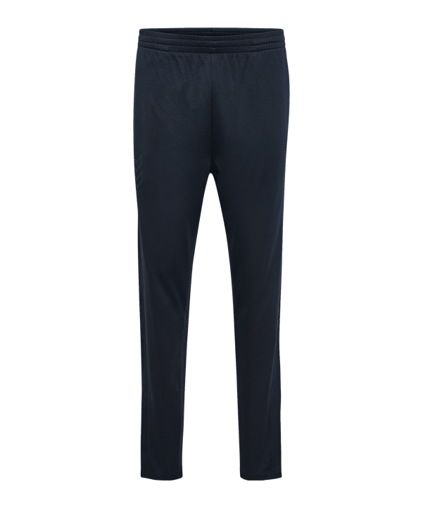 Hummel Active Pl Trainingshose Blau F7364 - blau