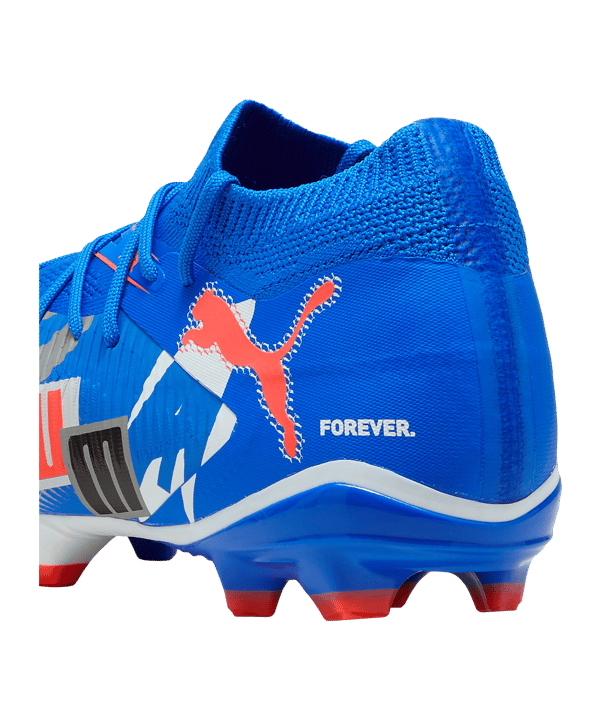 PUMA FUTURE 8 Match FG/AG Forever Weiß F01 - weiss
