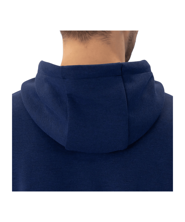 JAKO Premium Basic Felpa Blu C049 - blu