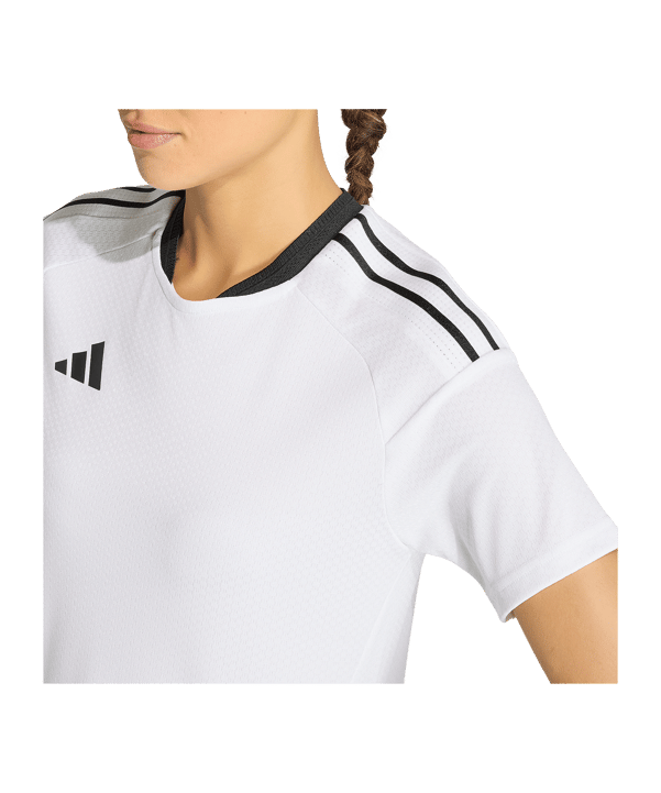 adidas Tiro 26 Competition Trikot Damen Weiß - weiss