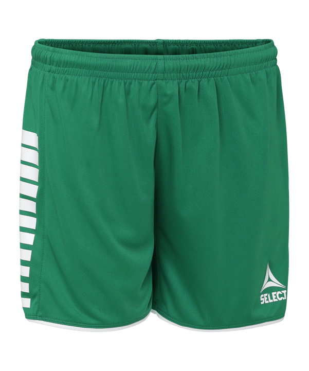 Select Argentina Short Damen Grün F444 - gruen