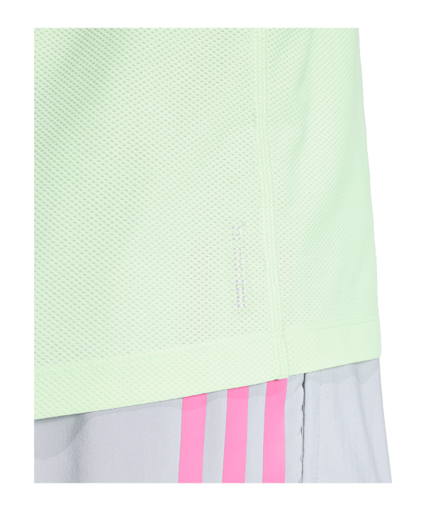 adidas BMW Berlin-Marathon 2025 T-Shirt Vert - vert
