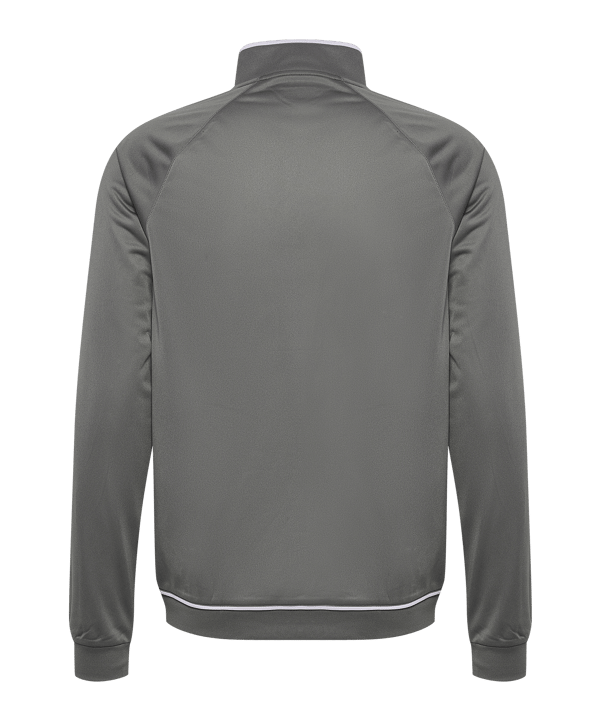 hummel Core 2.0 Track Zip Jacke Grau F1299 - grau