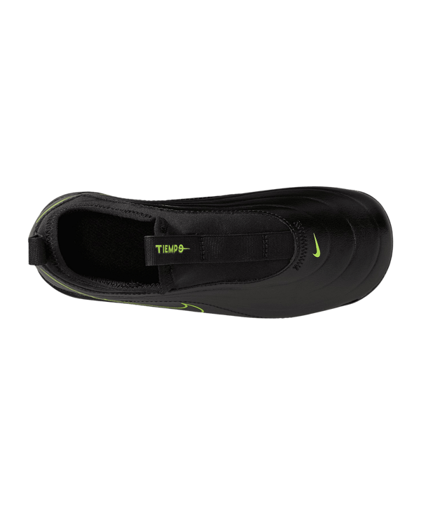 Nike Tiempo Maestro Flex FG/MG Shadow Kids Schwarz F007 - schwarz