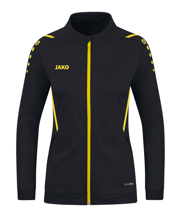 JAKO Giacca da allenamento nero C803 - nero