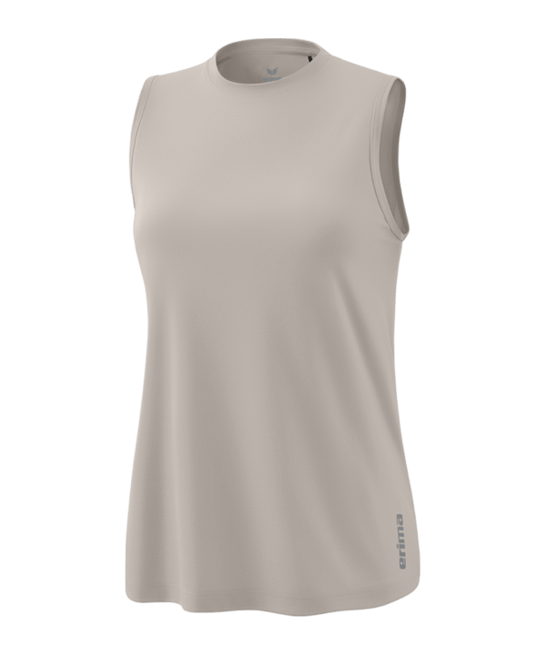 Erima Tanktop Damen Beige - beige